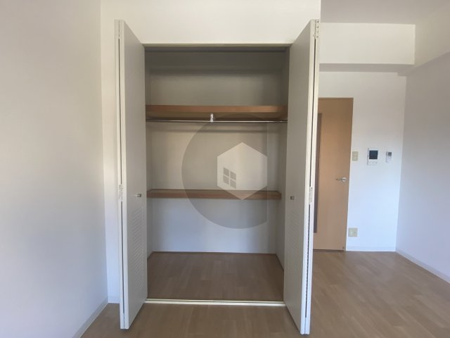 メルヴェーユの収納