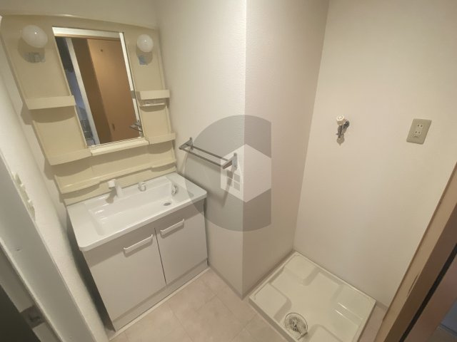 メルヴェーユの洗面所