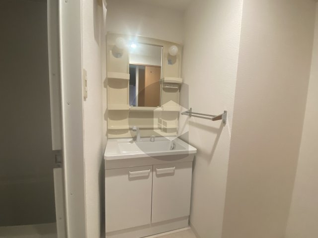 メルヴェーユの独立洗面台