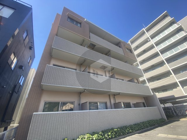 メルヴェーユの外観