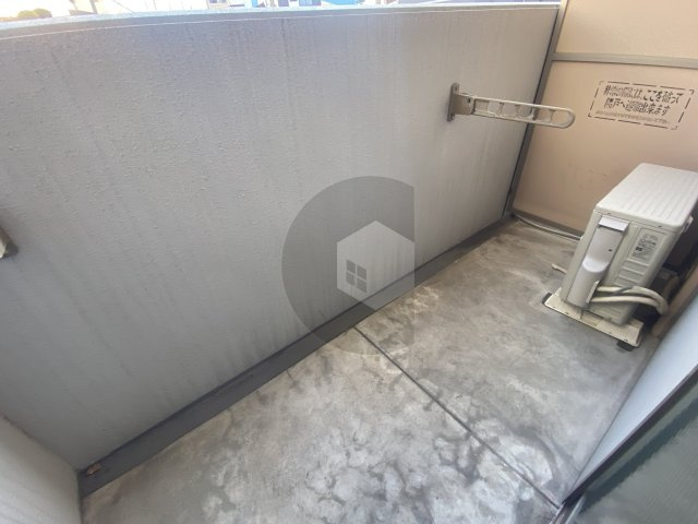 メルヴェーユのバルコニー