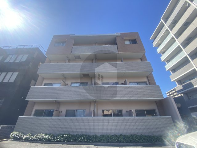 メルヴェーユの外観