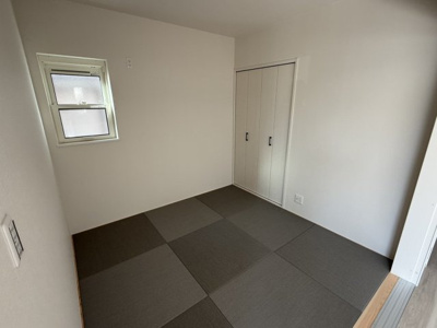 【和室】 | セルリアンステージ岩国市平田三丁目