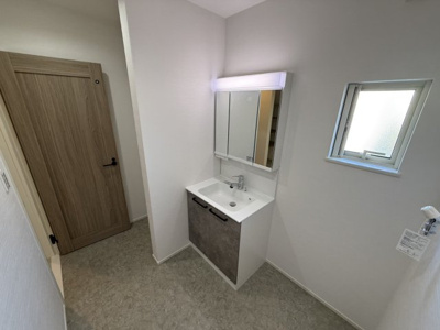 【独立洗面台】 | セルリアンステージ岩国市平田三丁目