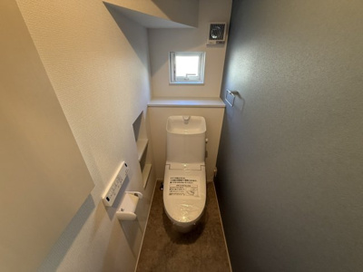 【トイレ】 | セルリアンステージ岩国市平田三丁目