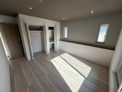 【寝室】 | セルリアンステージ岩国市平田三丁目