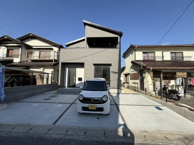 【外観】 | セルリアンステージ岩国市平田三丁目