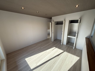 【洋室】 | セルリアンステージ岩国市平田三丁目