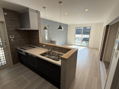 【キッチン】 | セルリアンステージ岩国市平田三丁目