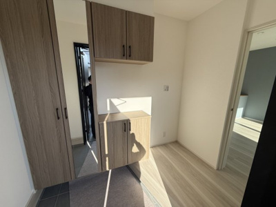 【玄関】 | セルリアンステージ岩国市平田三丁目