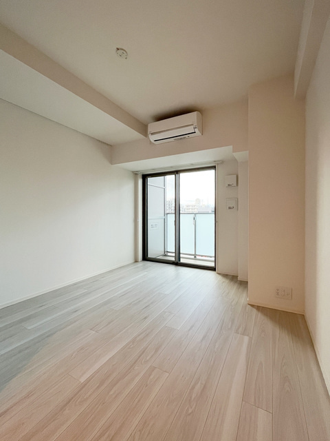 パークアクシス菊川ステーションイーストの居間・リビング|※写真は同タイプ住戸です。