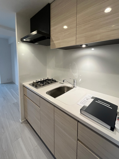 パークアクシス菊川ステーションイーストのキッチン|※写真は同タイプ住戸です。