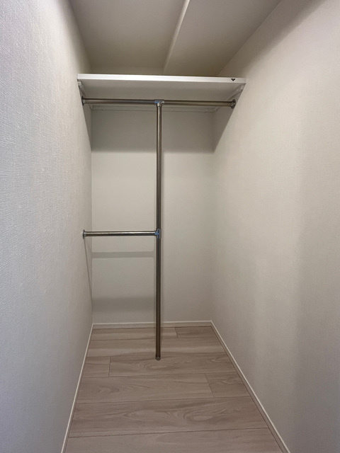 パークアクシス菊川ステーションイーストの収納|※写真は同タイプ住戸です。