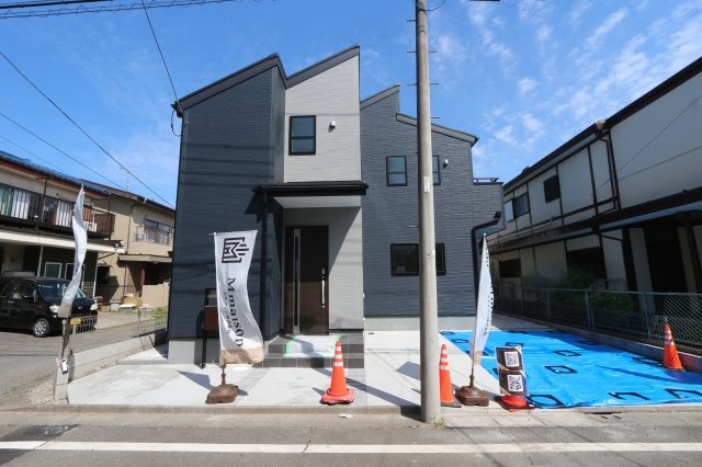 【Livele Garden.S】国分寺北町の外観|西武国分寺線「鷹の台」駅徒歩15分、中央線「国分寺」駅も利用可能な好アクセス