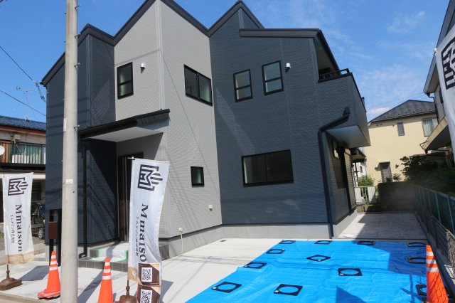 【Livele Garden.S】国分寺北町の外観