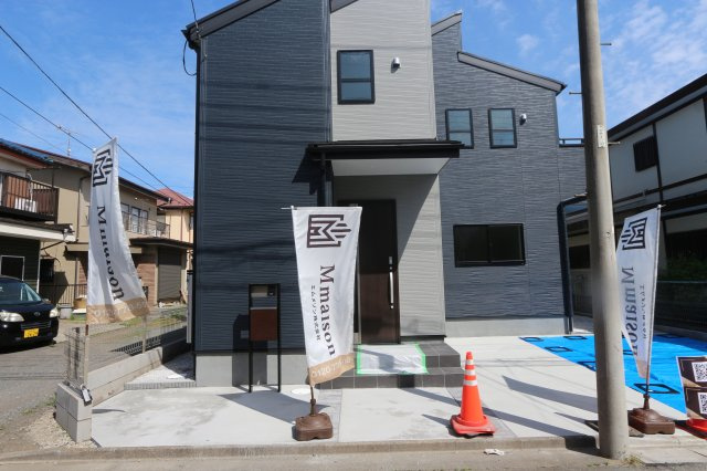 【Livele Garden.S】国分寺北町の外観