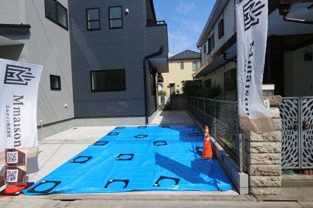 【Livele Garden.S】国分寺北町の外観|地盤保証20年付き♪
