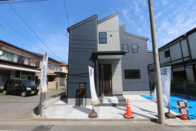 【Livele Garden.S】国分寺北町の外観|西武国分寺線「鷹の台」駅まで徒歩15分・または自転車で6分！
