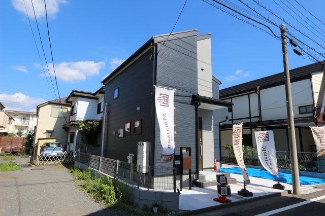【Livele Garden.S】国分寺北町の外観|耐震等級３(最高等級)を取得♪