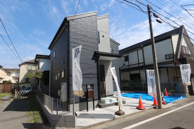 【Livele Garden.S】国分寺北町の外観|省エネＢＥＬＳ認定物件♪地盤保証20年付き♪