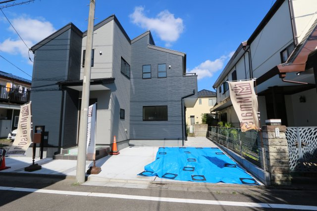 【Livele Garden.S】国分寺北町の外観|税制で優遇を受けられる「長期優良住宅」