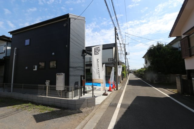 【Livele Garden.S】国分寺北町の外観|周辺には大小の公園が点在し、子育て世帯ものびのびと過ごせる環境です！