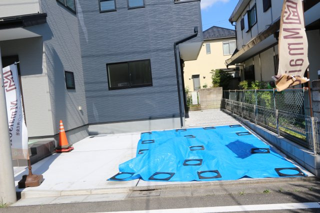 【Livele Garden.S】国分寺北町|カースペースゆとりの2台付き♪