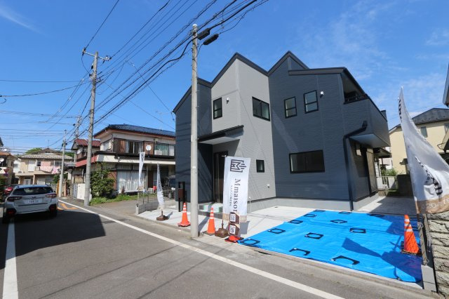 【Livele Garden.S】国分寺北町の外観