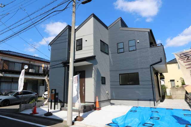 【Livele Garden.S】国分寺北町の外観|周辺は徒歩10分圏内にスーパー・コンビニ・ドラッグストアが揃うお買い物に便利な立地です♪