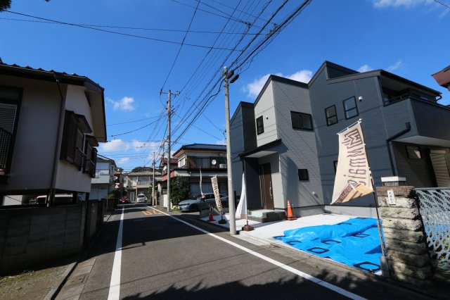 【Livele Garden.S】国分寺北町の外観|周辺には大小の公園が点在し、子育て世帯ものびのびと過ごせる環境です！