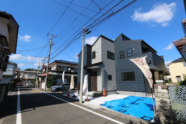 【Livele Garden.S】国分寺北町の外観