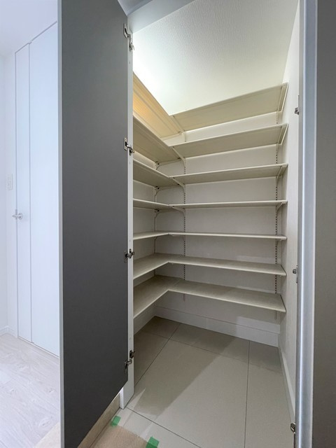 パルメゾン長町の収納|同間取り、別号室写真です。