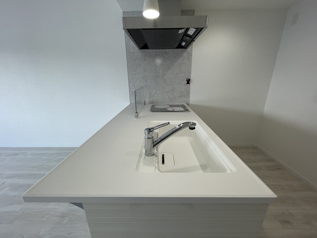 パルメゾン長町のキッチン|同間取り、別号室写真です。