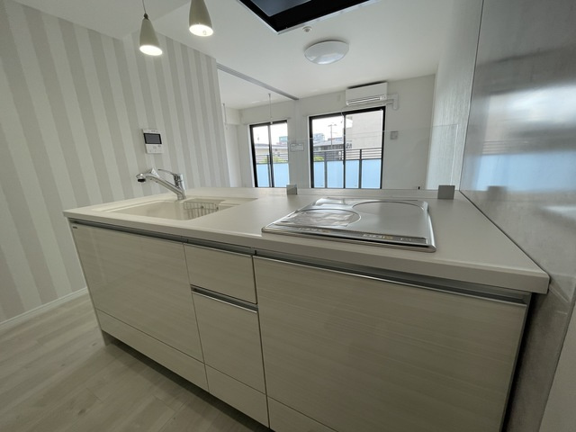 パルメゾン長町のキッチン|同間取り、別号室写真です。