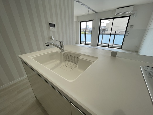 パルメゾン長町の設備|同間取り、別号室写真です。