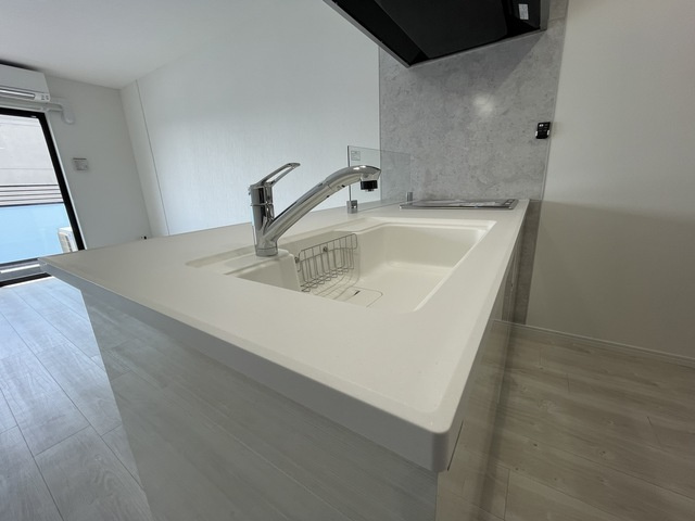 パルメゾン長町のキッチン|同間取り、別号室写真です。