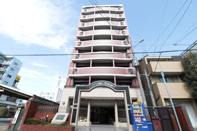 【外観】 | ロマネスク通町第2