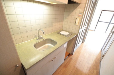 【キッチン】 | ロマネスク通町第2