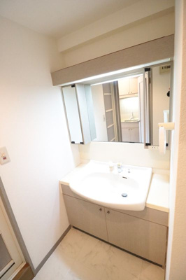 【洗面所】 | ロマネスク通町第2