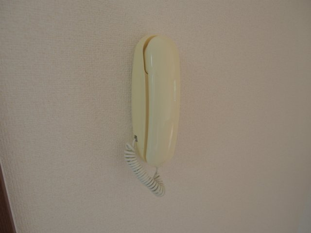 メゾン・ド・エスプリ B棟のセキュリティ