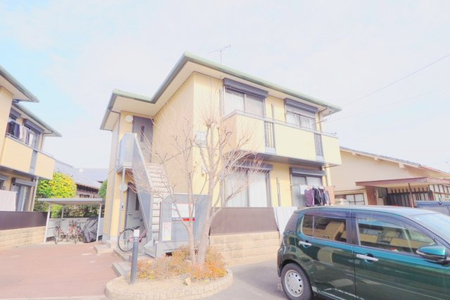 メゾン・ド・エスプリ B棟