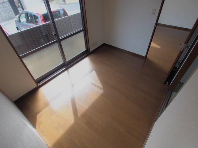 メゾン・ド・エスプリ B棟の内装