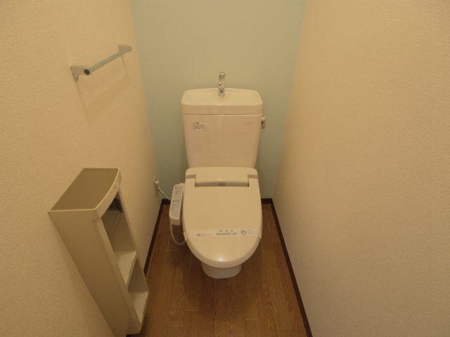 メゾン・ド・エスプリ B棟のトイレ