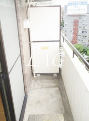 【バルコニー】 | 日神パレステージ目白 | バルコニーです。