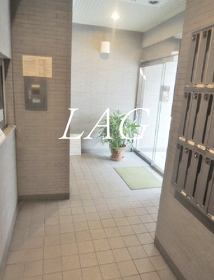 【その他共用部分】 | 日神パレステージ目白 | 共用部です。