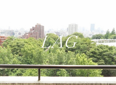 【展望】 | 日神パレステージ目白 | 眺望です。