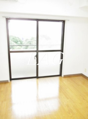 【居間・リビング】 | 日神パレステージ目白 | 洋室のお部屋です。