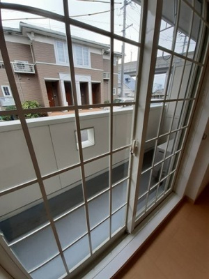 【バルコニー】 | 桜壱番館