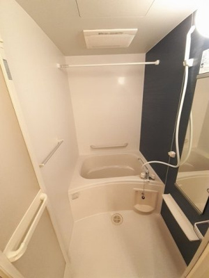 【浴室】 | 桜壱番館