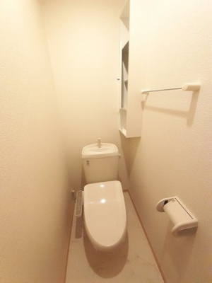 【トイレ】 | 桜壱番館